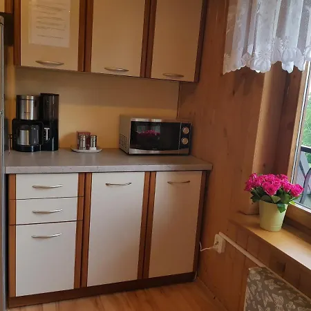 Séjour chez l'habitant Swidrowka 2