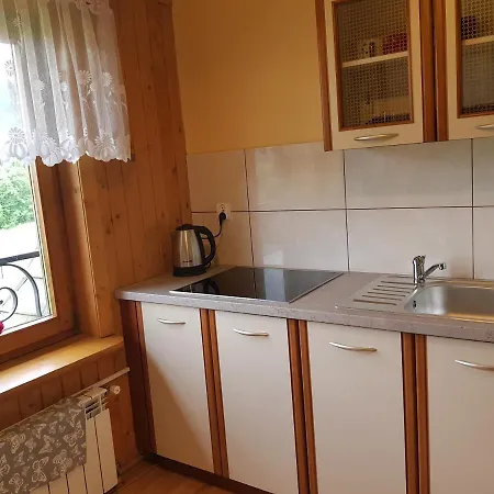 świdrówka 2 Poronin