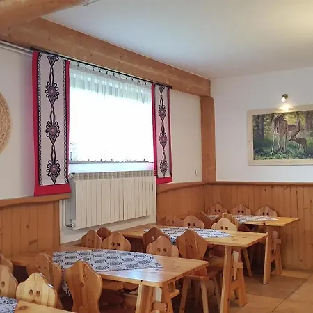 ホームステイ Swidrowka 2 ポロニン