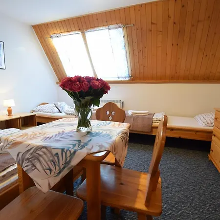 ホームステイ Swidrowka 2 *