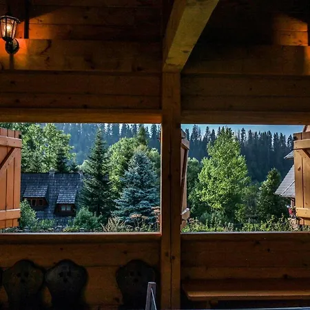 Swidrowka 2 Homestay szállás Poronin