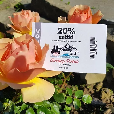 Swidrowka 2 Homestay szállás Poronin