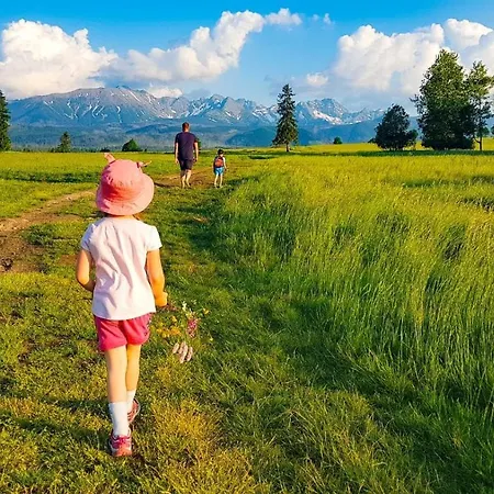 Swidrowka 2 Homestay szállás Poronin