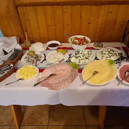 Swidrowka 2 Ubytování v soukromí Poronin