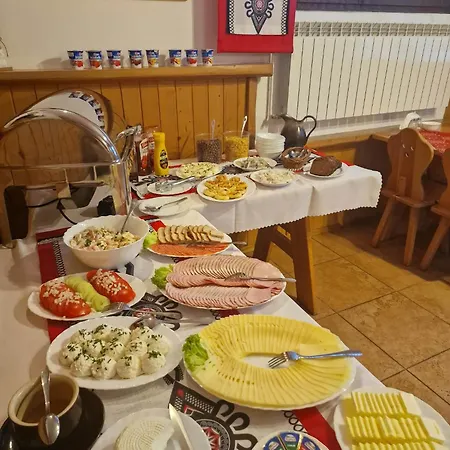 Δωμάτια σε οικογενειακή κατοικία Swidrowka 2 Poronin