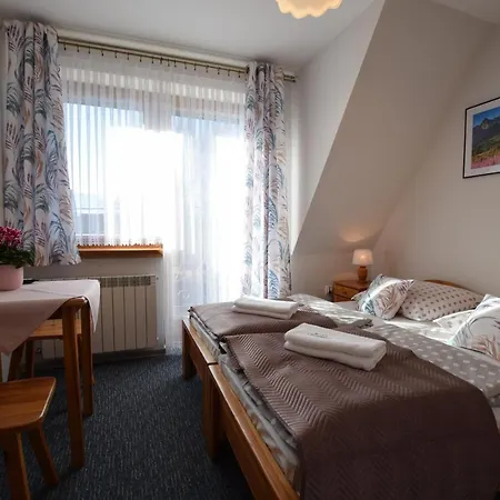 Quarto em Acomodações Particulares świdrówka 2