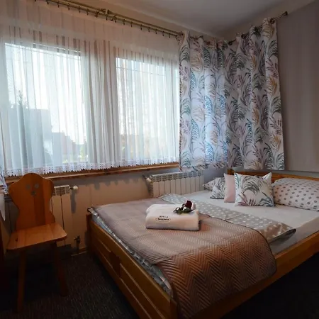 Swidrowka 2 Ubytování v soukromí