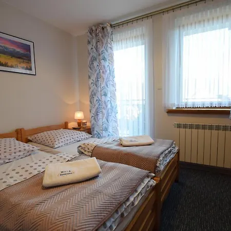 Swidrowka 2 Homestay szállás *