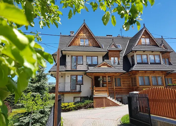 Swidrowka 2 منزل للإقامة *