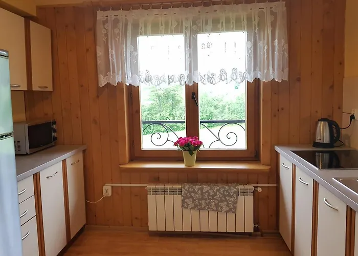 منزل للإقامة Swidrowka 2 بورونين