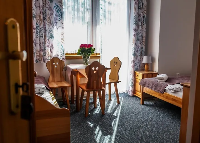 منزل للإقامة Swidrowka 2 *