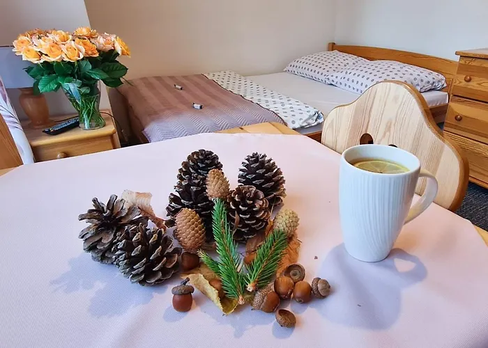 منزل للإقامة Swidrowka 2