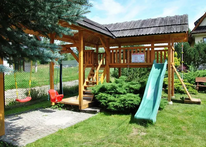 منزل للإقامة Swidrowka 2 بورونين