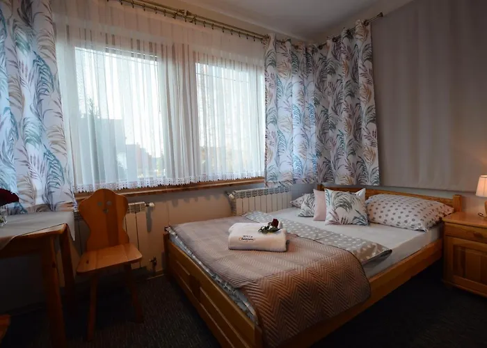 Swidrowka 2 منزل للإقامة